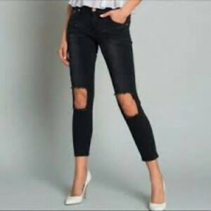 One  Teaspoon Freebirds Low Rise 7/8 Length 29